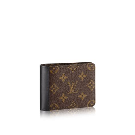 louis vuitton men's monogram gaspar wallet|Louis Vuitton Gaspar Bifold Men’s Multiple Wallet .